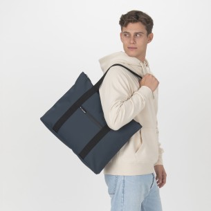 Borsa Tote Bag in soft PU...