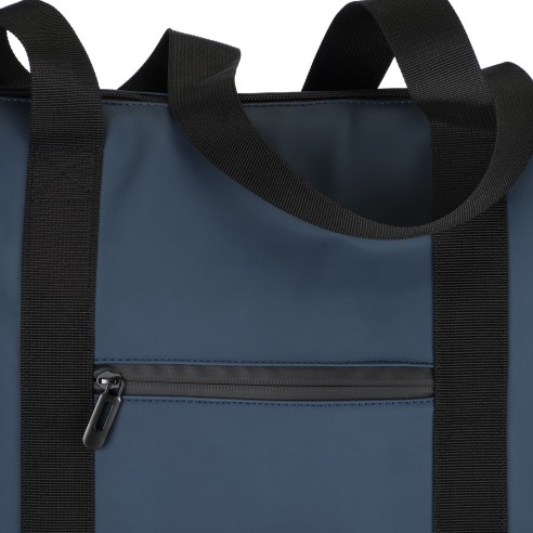 Borsa Tote Bag in soft PU water...