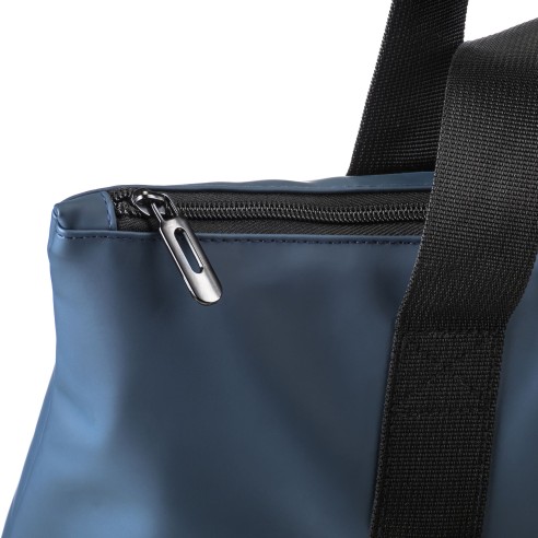 Borsa Tote Bag in soft PU water...