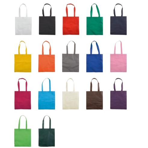 Shopper in tnt termosaldata cm 36x40