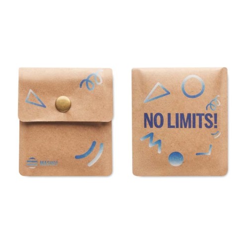 Posacenere tascabile a colori in...