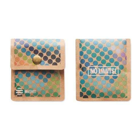 Posacenere tascabile a colori in...