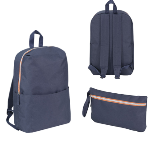 Set Toronto in ripstop zaino +...