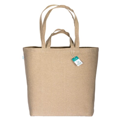 Shopper mare in cotone riciclato...