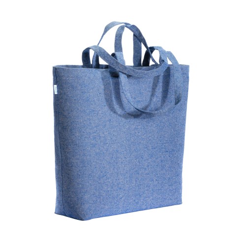 Shopper mare in cotone riciclato...