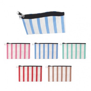 Borsa mare in canvas +... 2