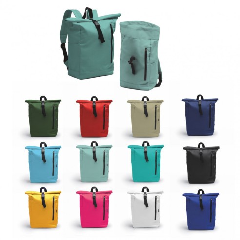 Zaino in Rpet con chiusura...