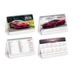 Calendario da tavolo " AUTO...