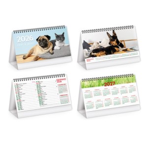Calendario da tavolo "...