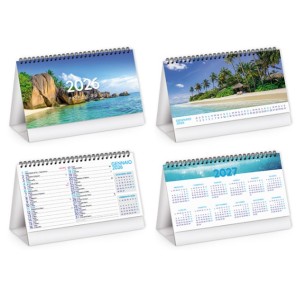 Calendario da tavolo "...