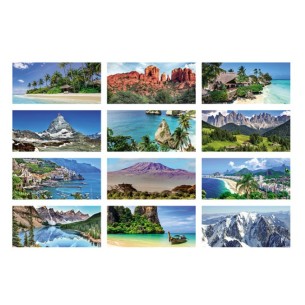 Calendario da tavolo "... 2