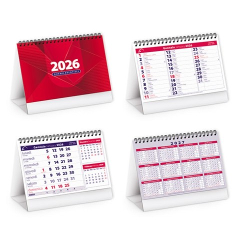 CALENDARIO DA TAVOLO ECONOMICO