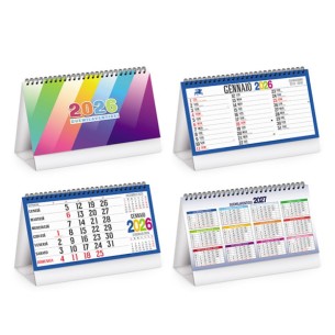 Calendario da tavolo...