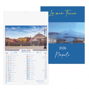 Calendario da parete "...