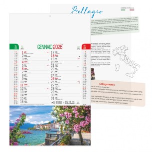 Calendario da parete "...