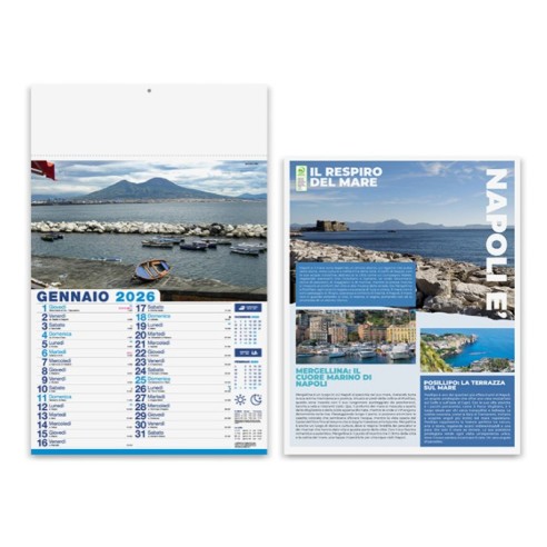 Calendario Napule