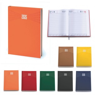 Agenda giornaliera cm 21x30