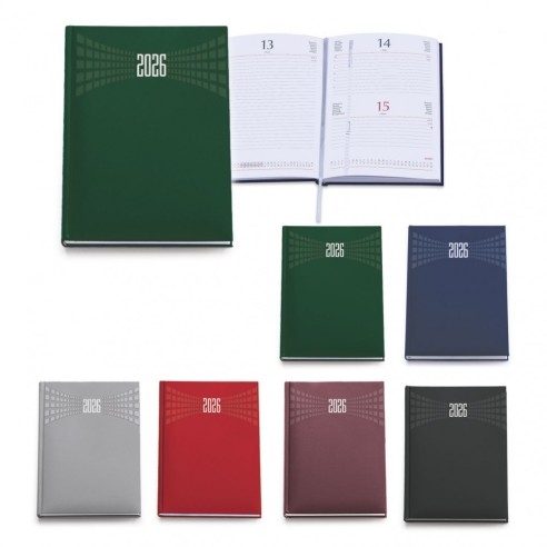 Agenda giornaliera cm 11x17