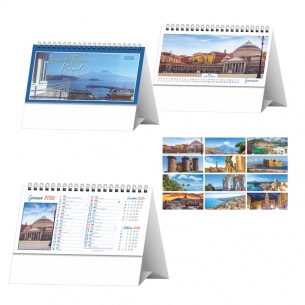 Calendario da scrivania "...