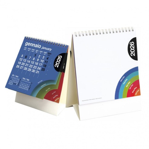 Calendario da scrivania " SPECIAL DESK"