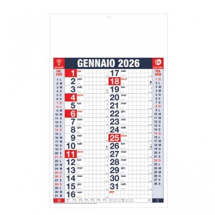 Calendario olandese "...