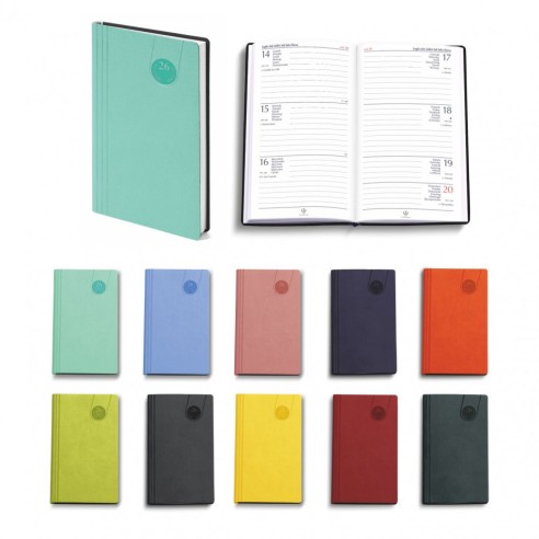 Agendina settimanale cm8x14" TAVECCHI"