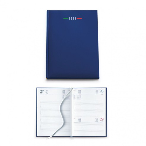 Agenda giornaliera italy cm 15x21