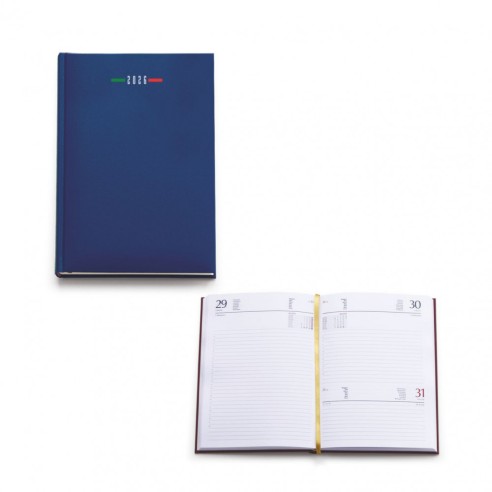 Agenda giornaliera Italy cm 11x17