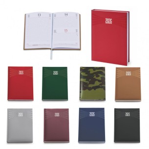 Agenda giornaliera cm 15x21