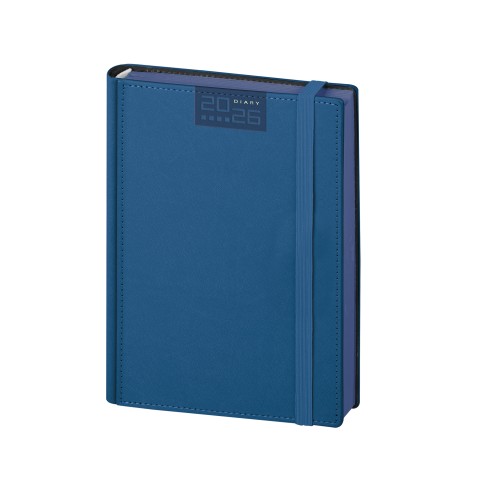 Agenda giornaliera con elastico cm 15x21