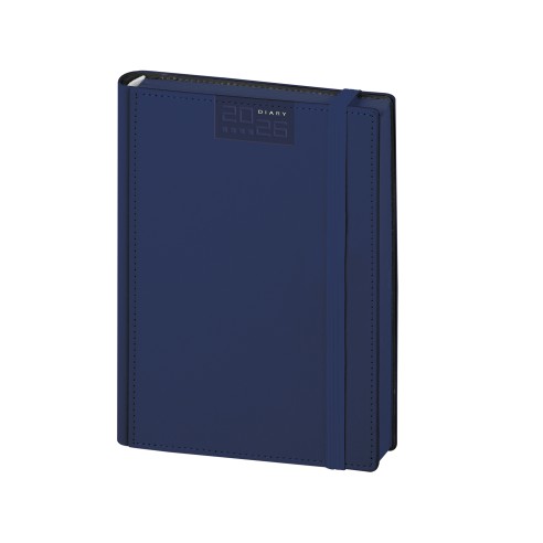 Agenda giornaliera con elastico cm 15x21