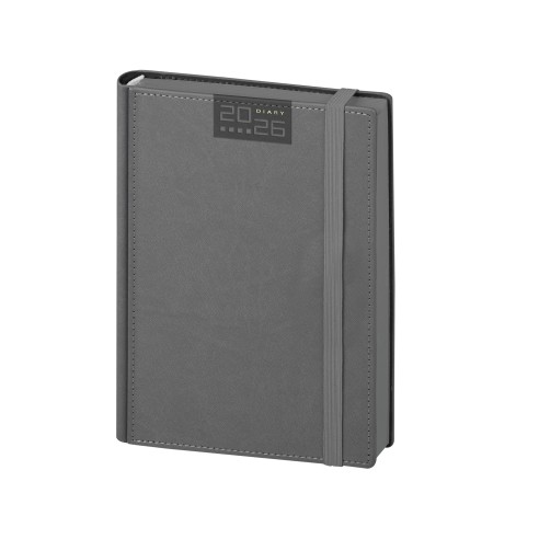 Agenda giornaliera con elastico cm 15x21