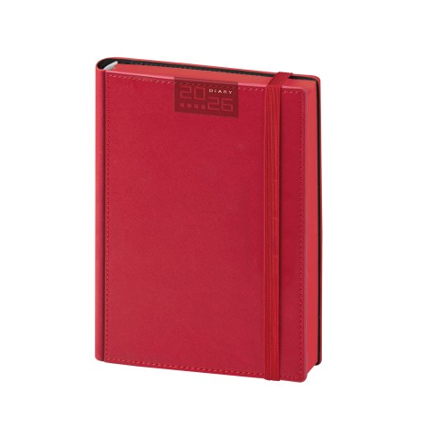 Agenda giornaliera con elastico cm 15x21