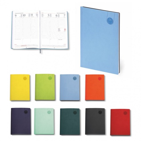 Agenda settimanale Tavecchi cm 17x24