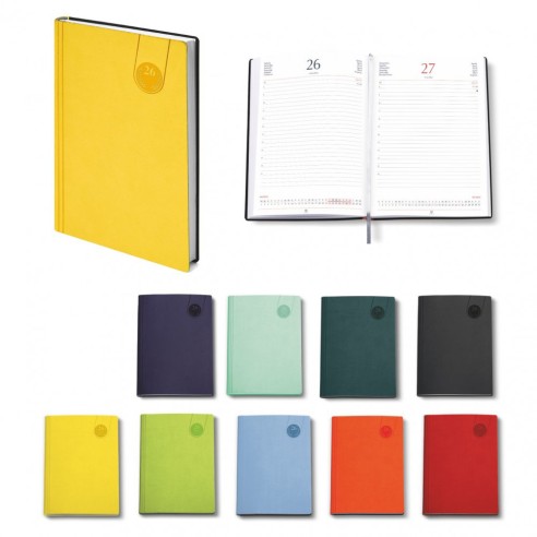 Agenda giornaliera tavecchi cm 17x24