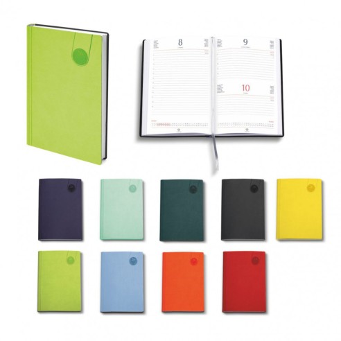 Agenda giornaliera Tavecchi cm 11x17
