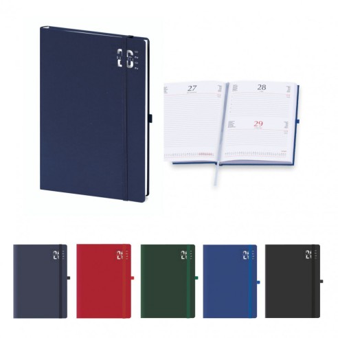 Agenda giornaliera cm 17x24