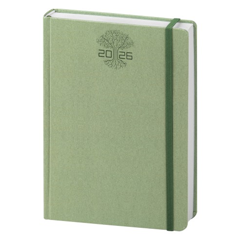 Agenda giornaliera eco cm 15x21