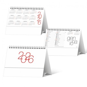 Calendario design cm19x14,5