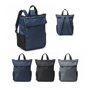 Zaino in pelle PU con...