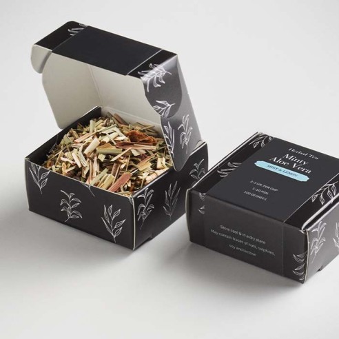 Confezione regalo di 2 tè zen...