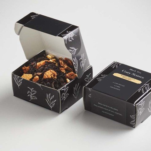 3 tè Zen e confezione regalo di...