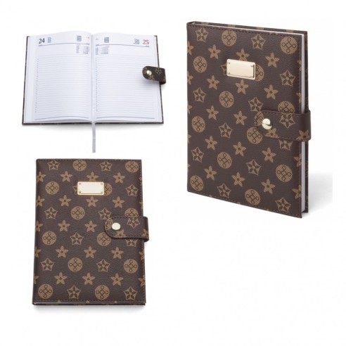 Agenda giornaliera cm 15x21