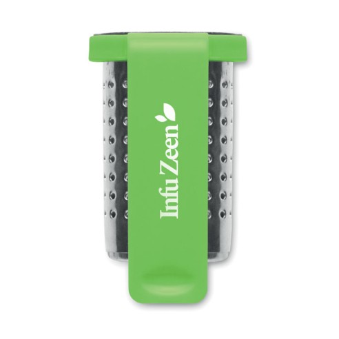 Infusore per tè in foglie in acciaio...