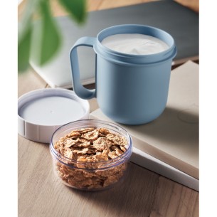 TAZZA cup on go