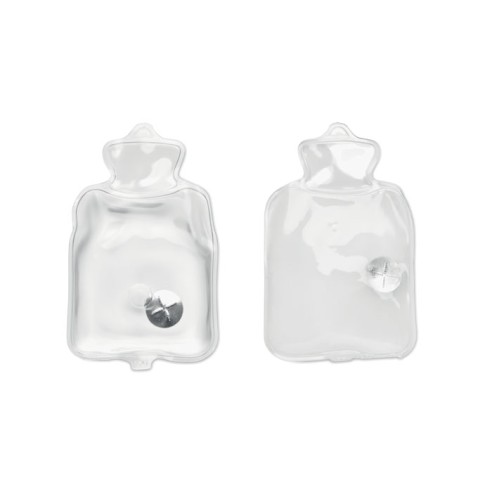 Scaldamani in poliestere lavorato a...