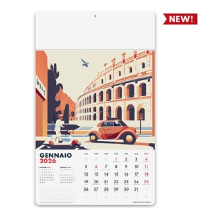 Calendario emozioni