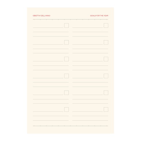 Notes perpetuo cm14x20,5