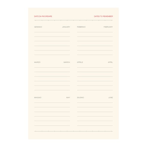 Notes perpetuo cm14x20,5