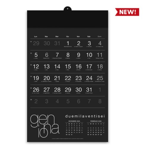 Olandese black &white